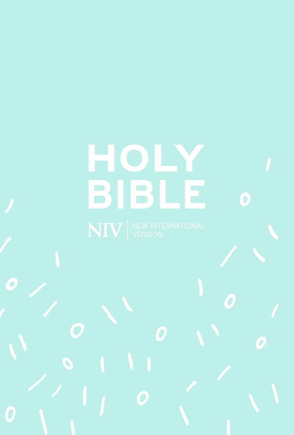 NIV Soft Touch Bible With Zip