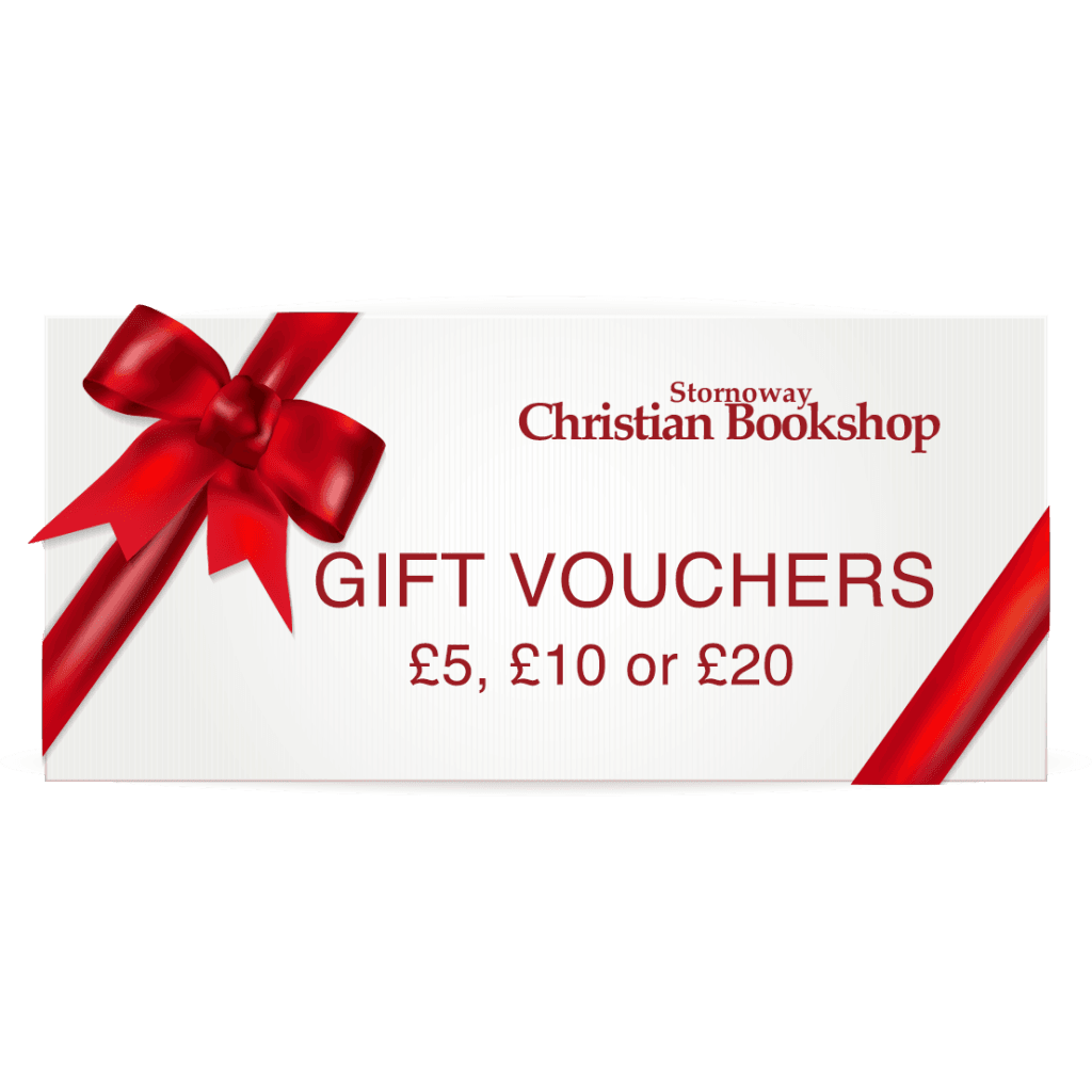 Gift Vouchers Stornoway Christian